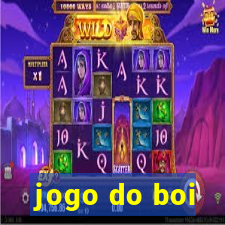jogo do boi