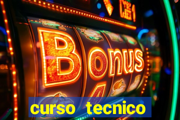 curso tecnico gratuito do governo do estado da bahia