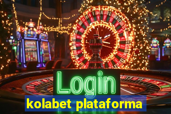 kolabet plataforma