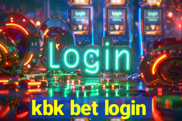 kbk bet login