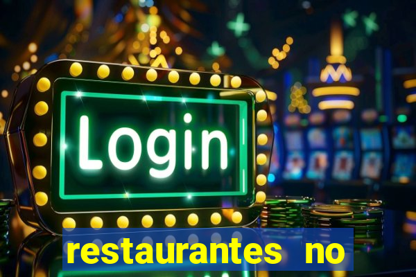 restaurantes no iguatemi porto alegre
