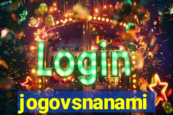 jogovsnanami