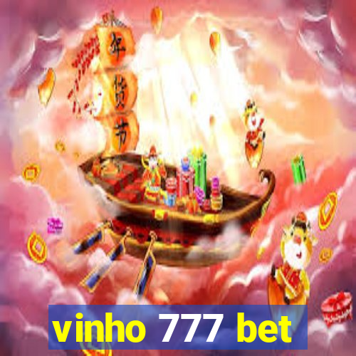 vinho 777 bet