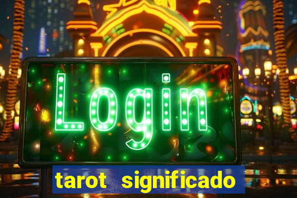 tarot significado das cartas pdf
