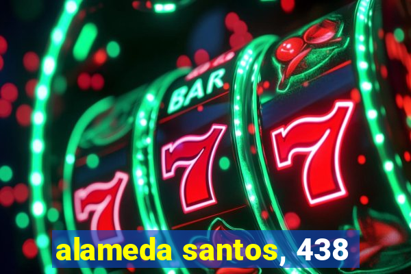 alameda santos, 438