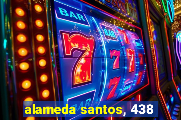 alameda santos, 438