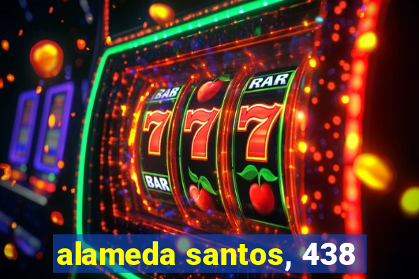 alameda santos, 438
