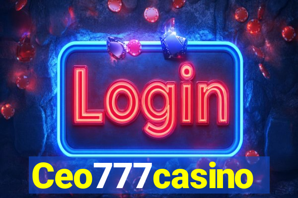 Ceo777casino