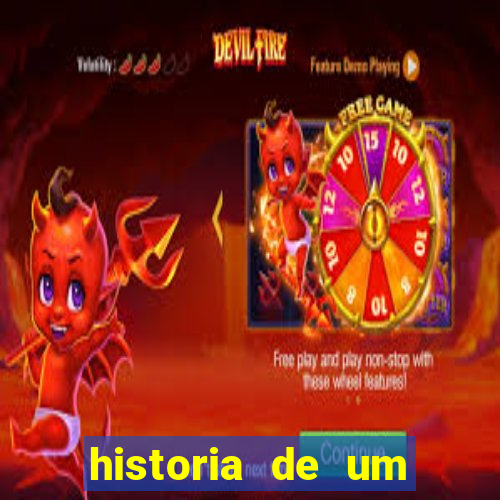 historia de um personagem rp