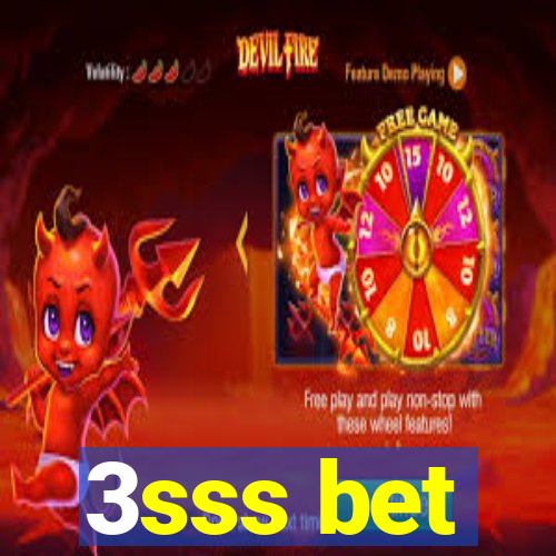 3sss bet
