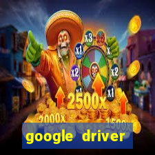 google driver windows 10