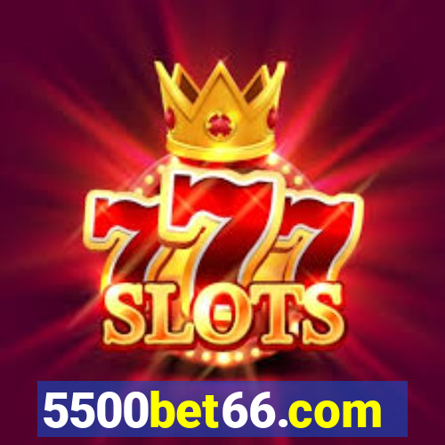 5500bet66.com