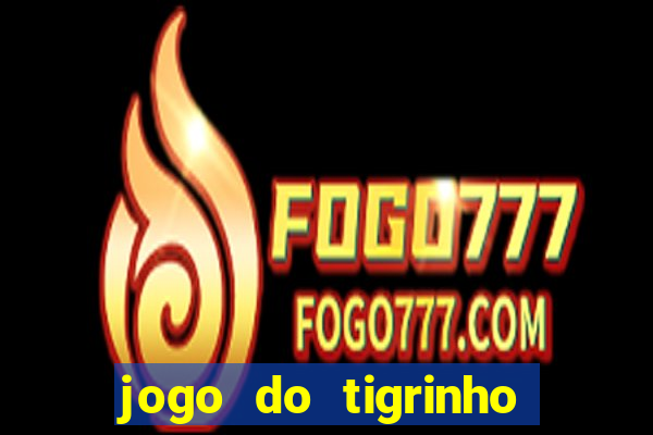 jogo do tigrinho pagando agora