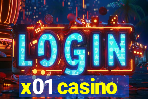 x01 casino