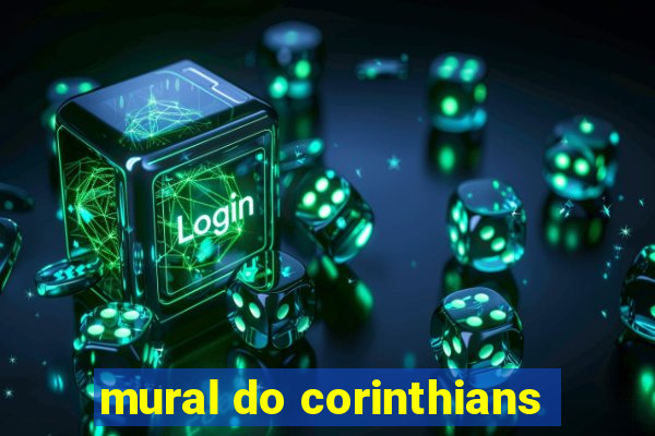 mural do corinthians