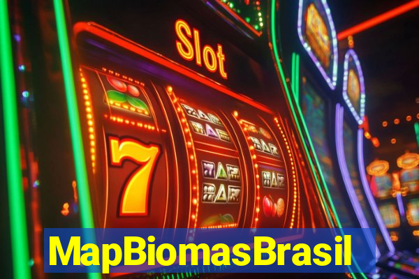 MapBiomasBrasil