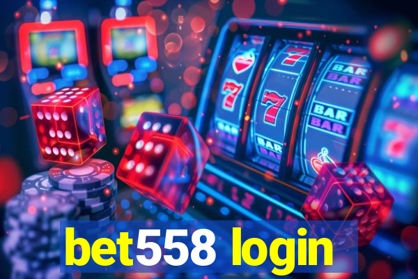bet558 login