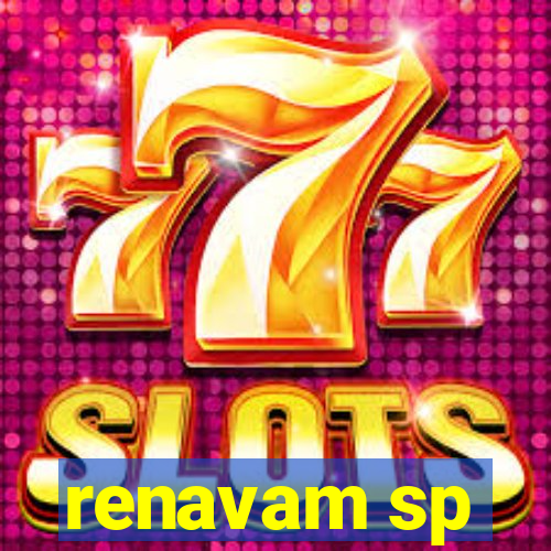renavam sp
