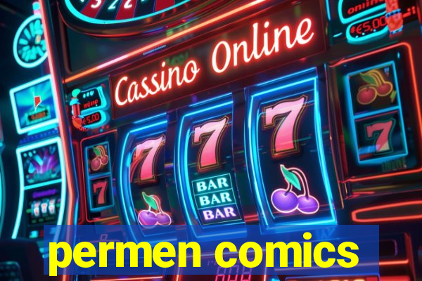 permen comics