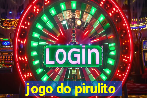 jogo do pirulito