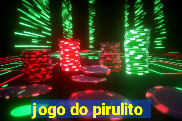 jogo do pirulito