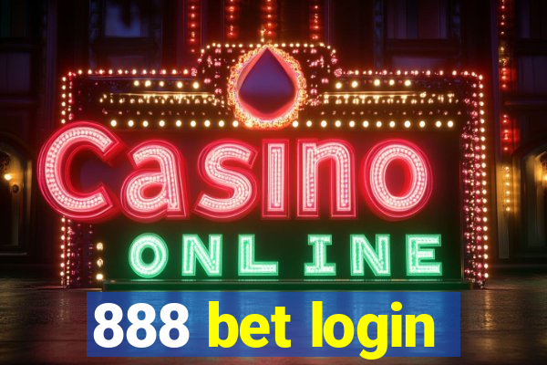 888 bet login