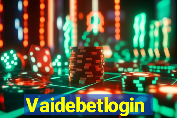 Vaidebetlogin