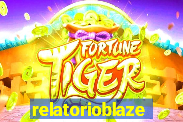 relatorioblaze