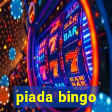 piada bingo