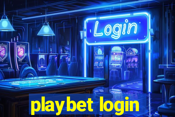 playbet login