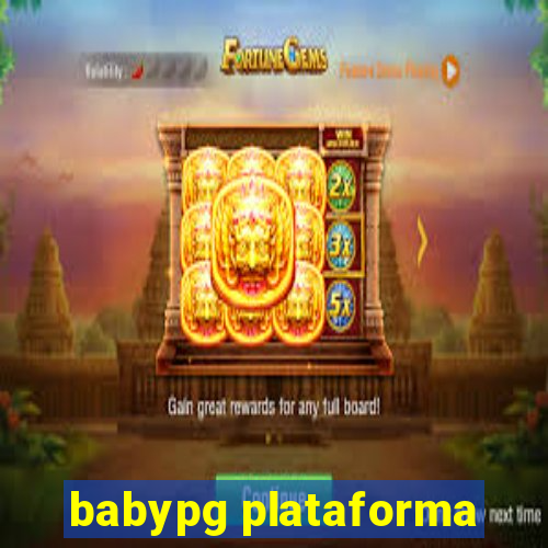 babypg plataforma