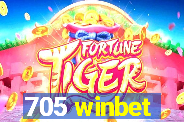 705 winbet