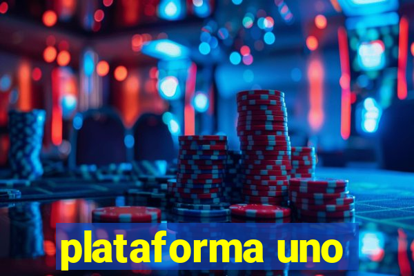 plataforma uno