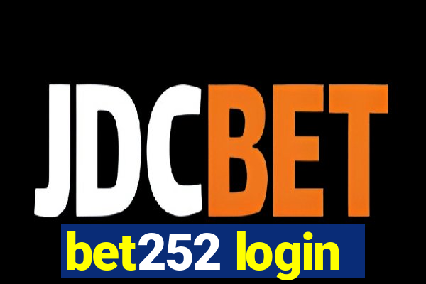 bet252 login