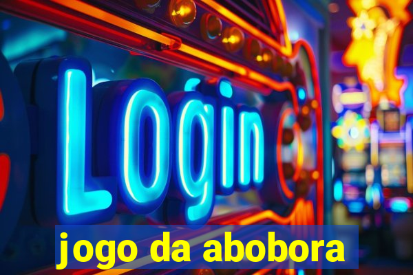jogo da abobora