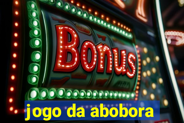 jogo da abobora
