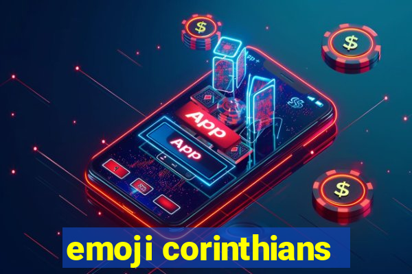 emoji corinthians