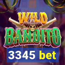 3345 bet