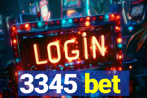 3345 bet