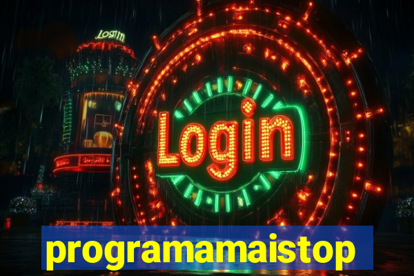 programamaistop