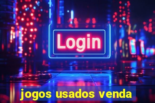 jogos usados venda