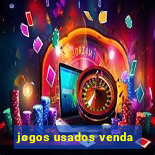 jogos usados venda