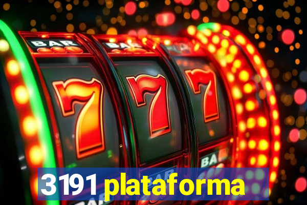 3191 plataforma