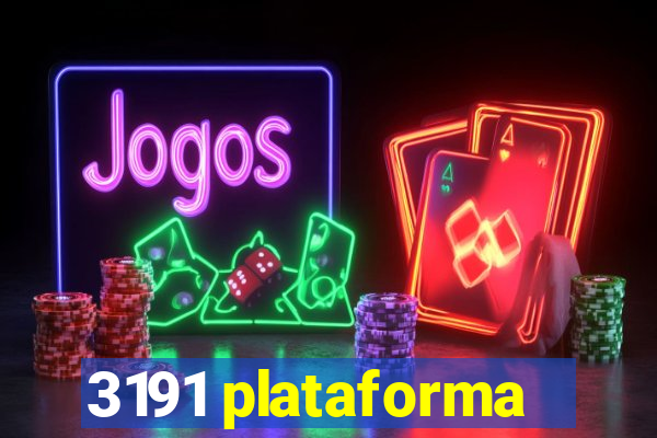 3191 plataforma