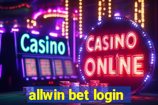 allwin bet login