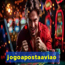 jogoapostaaviao