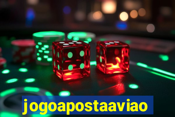 jogoapostaaviao