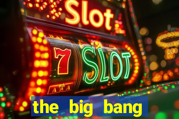 the big bang theory online