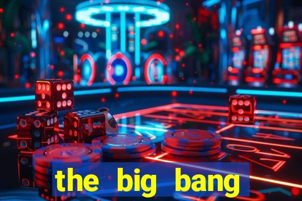 the big bang theory online