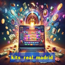 kits real madrid 2018 fts